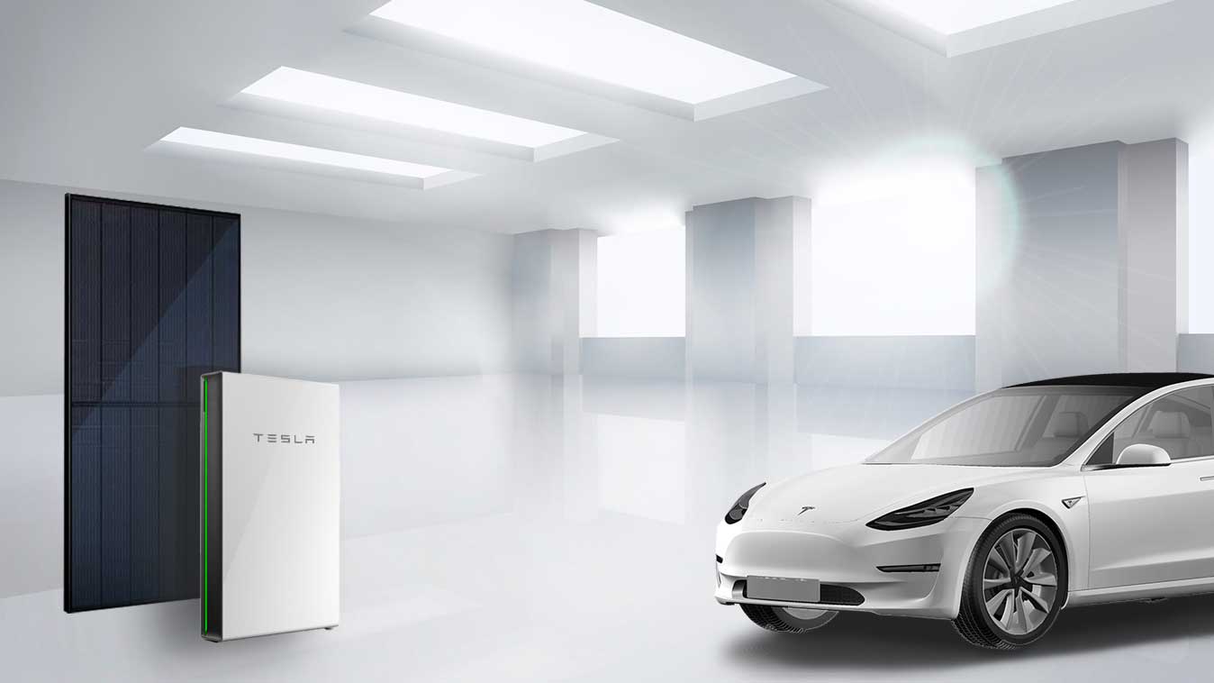 Texas-Tesla-Powerwall-Charging