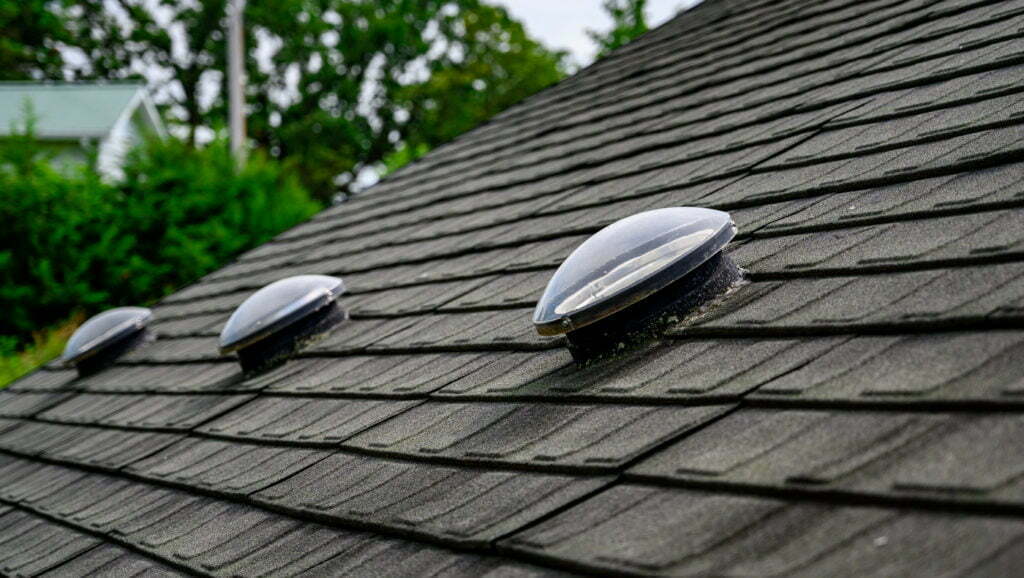 Dark-Grey-Solar-Shingles