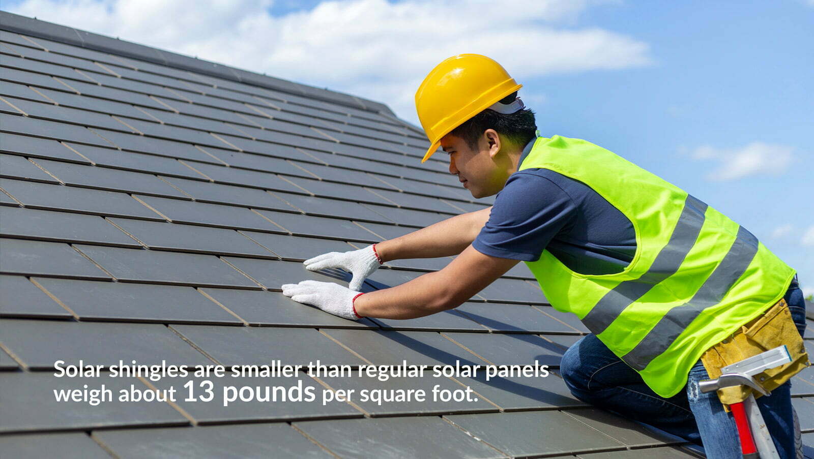 Solar Shingle Benefits Texas Solar Group