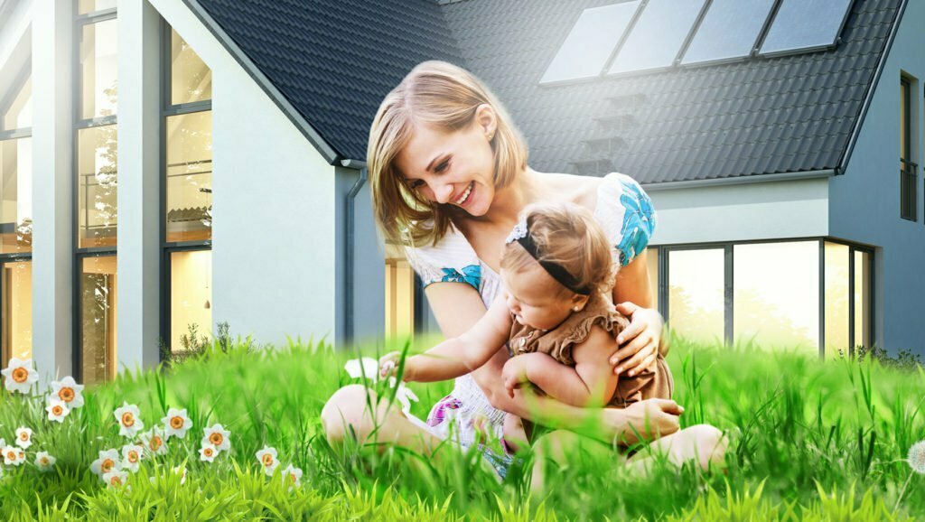 A-Child-Playing-In-The-Garden