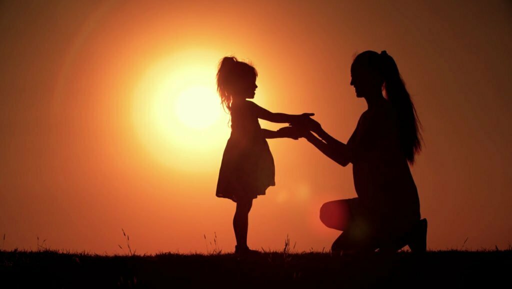 Mother-And-Daughter