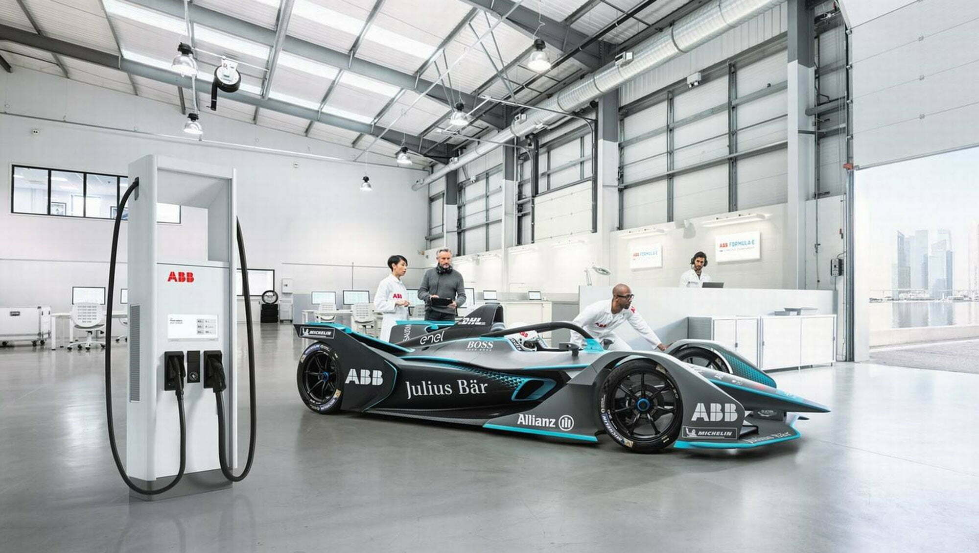 EV Charging At Work Texas Solar Group