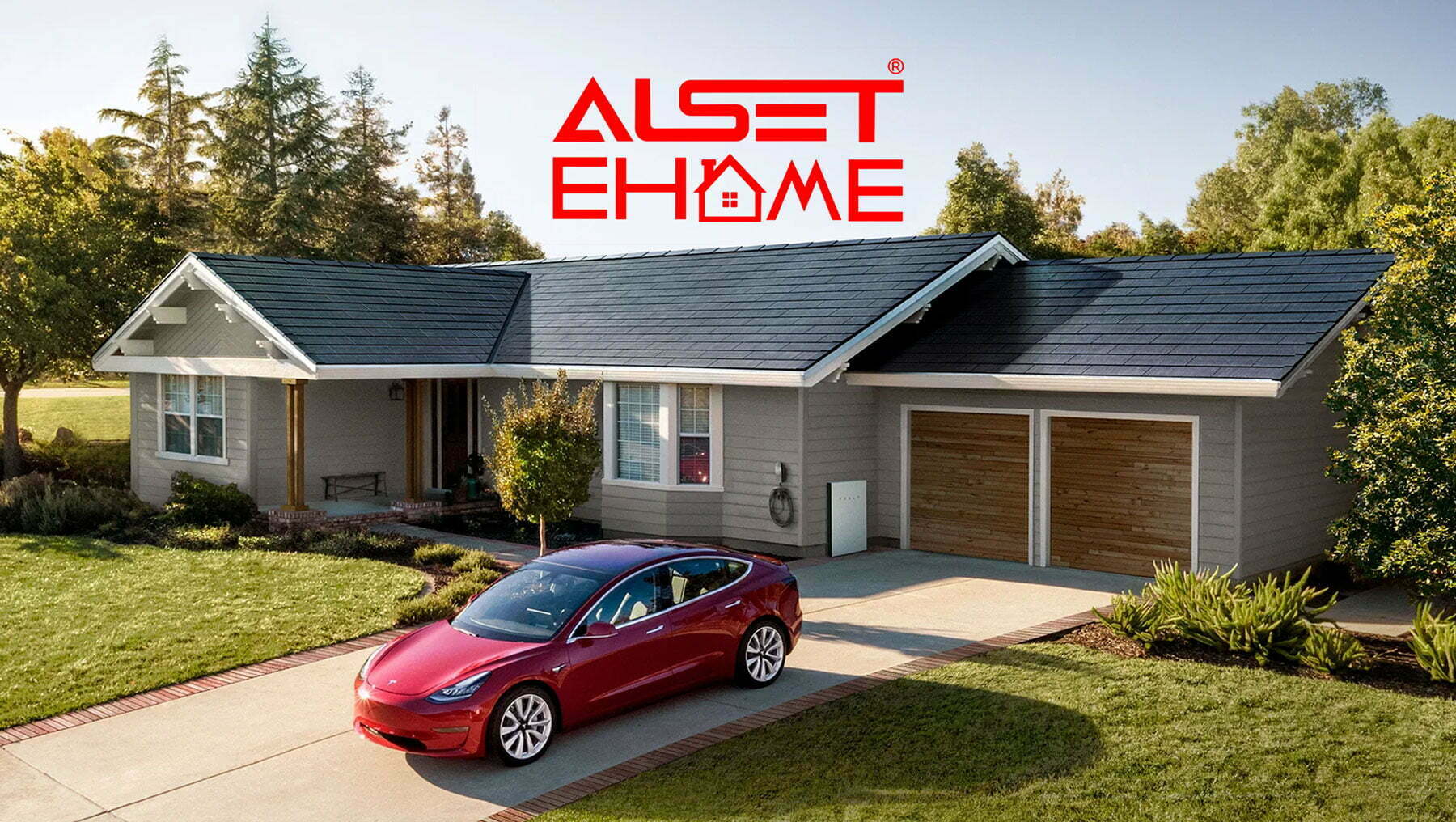 Tesla Solar Solar Homes Texas Solar Group