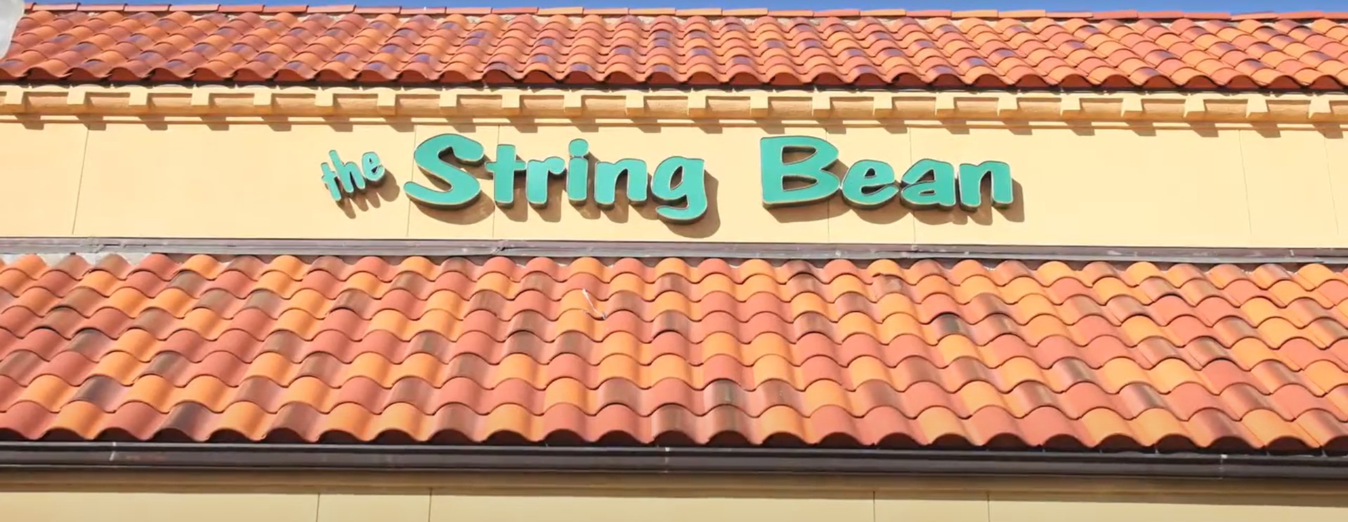 The String Bean Restaurant, Dallas Texas Texas Solar Group